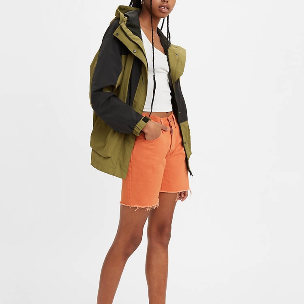 Levis 501 ‘90s Womens Shorts